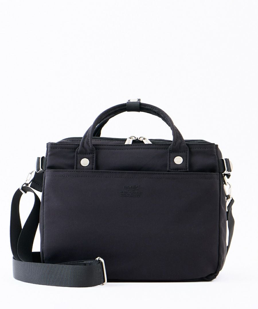 anello ショルダーバッグ 両面撥水 2WAY ２層 A5 ALL IN ATH3691