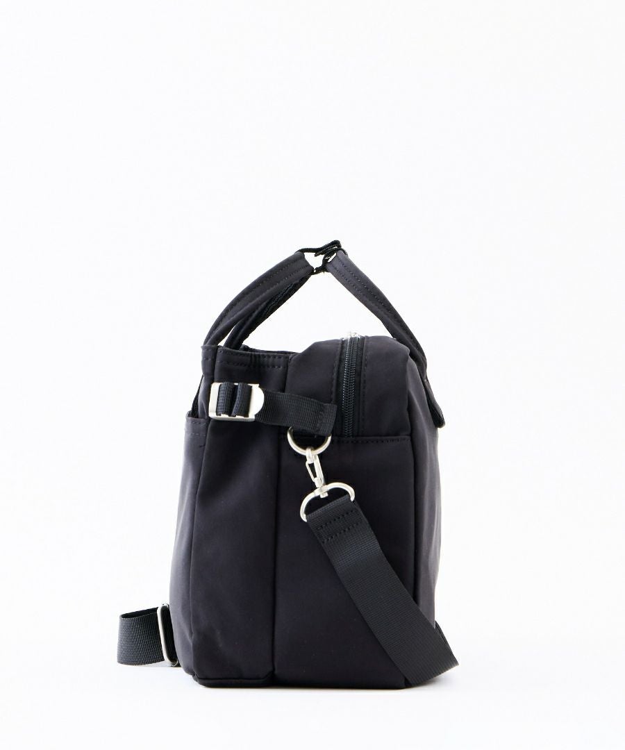 anello ショルダーバッグ 両面撥水 2WAY ２層 A5 ALL IN ATH3691