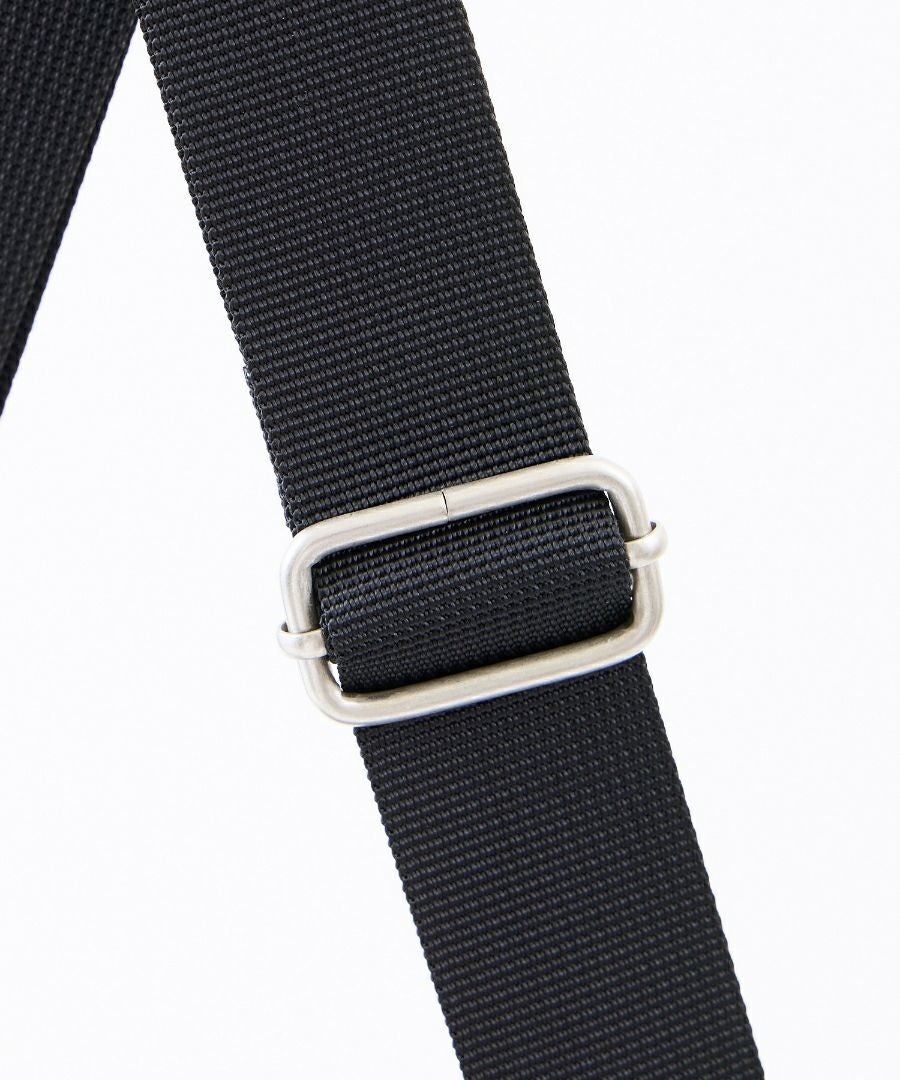 anello ショルダーバッグ 両面撥水 2WAY ２層 A5 ALL IN ATH3691