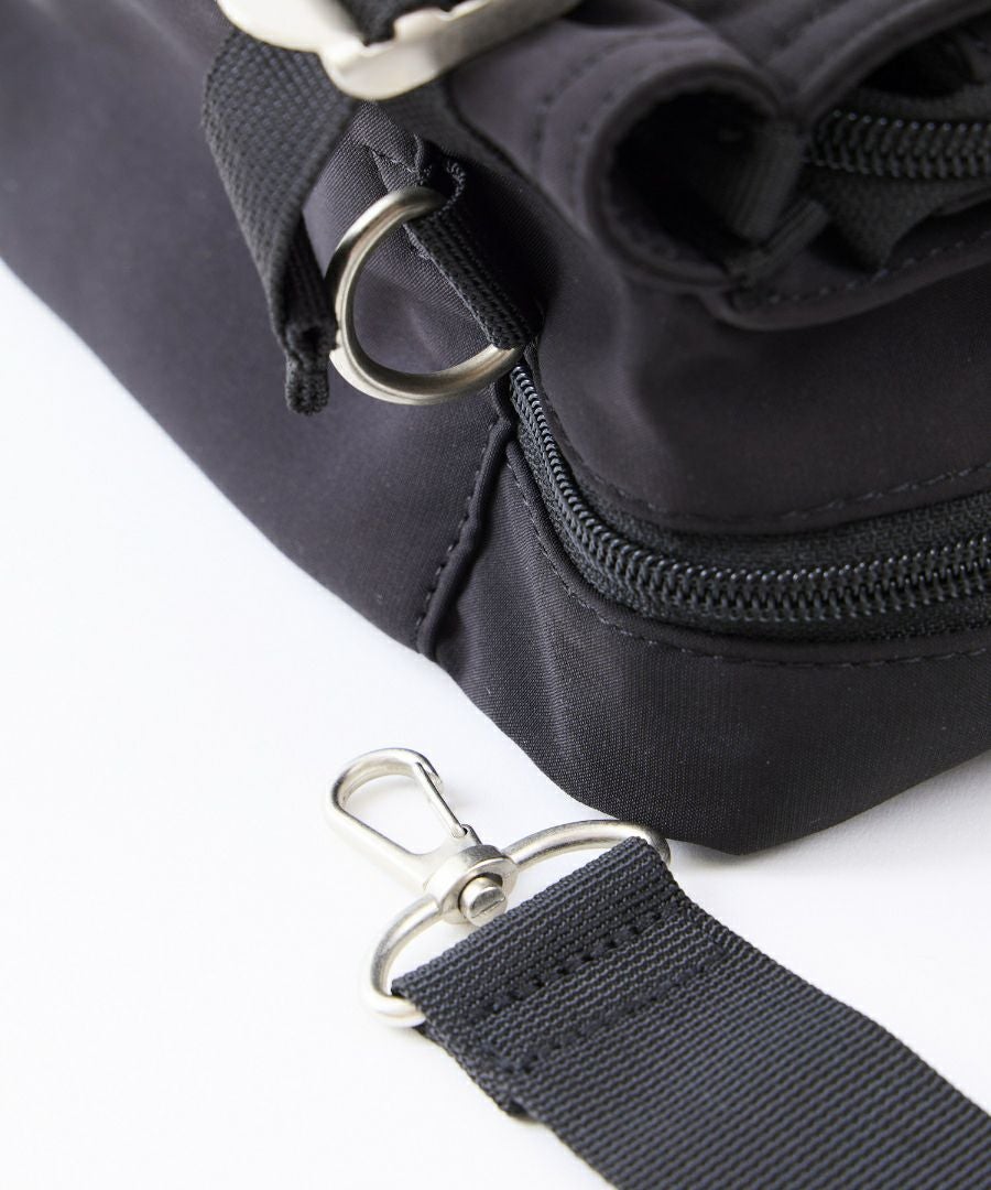 anello ショルダーバッグ 両面撥水 2WAY ２層 A5 ALL IN ATH3691