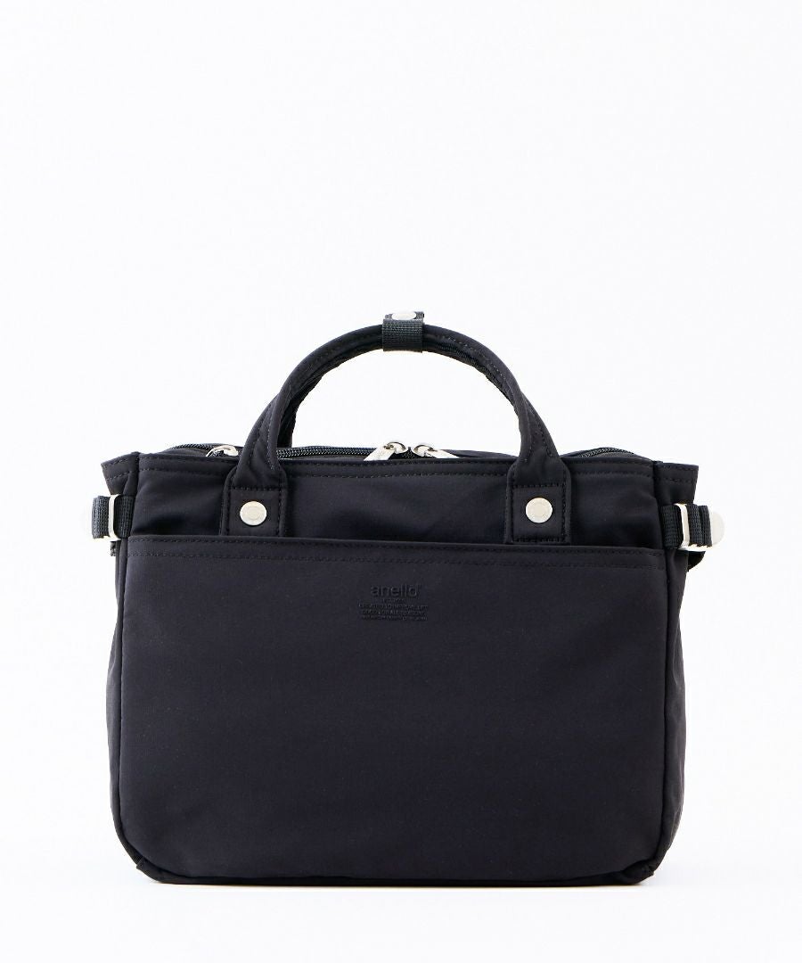 anello ショルダーバッグ 両面撥水 2WAY ２層 A5 ALL IN ATH3691