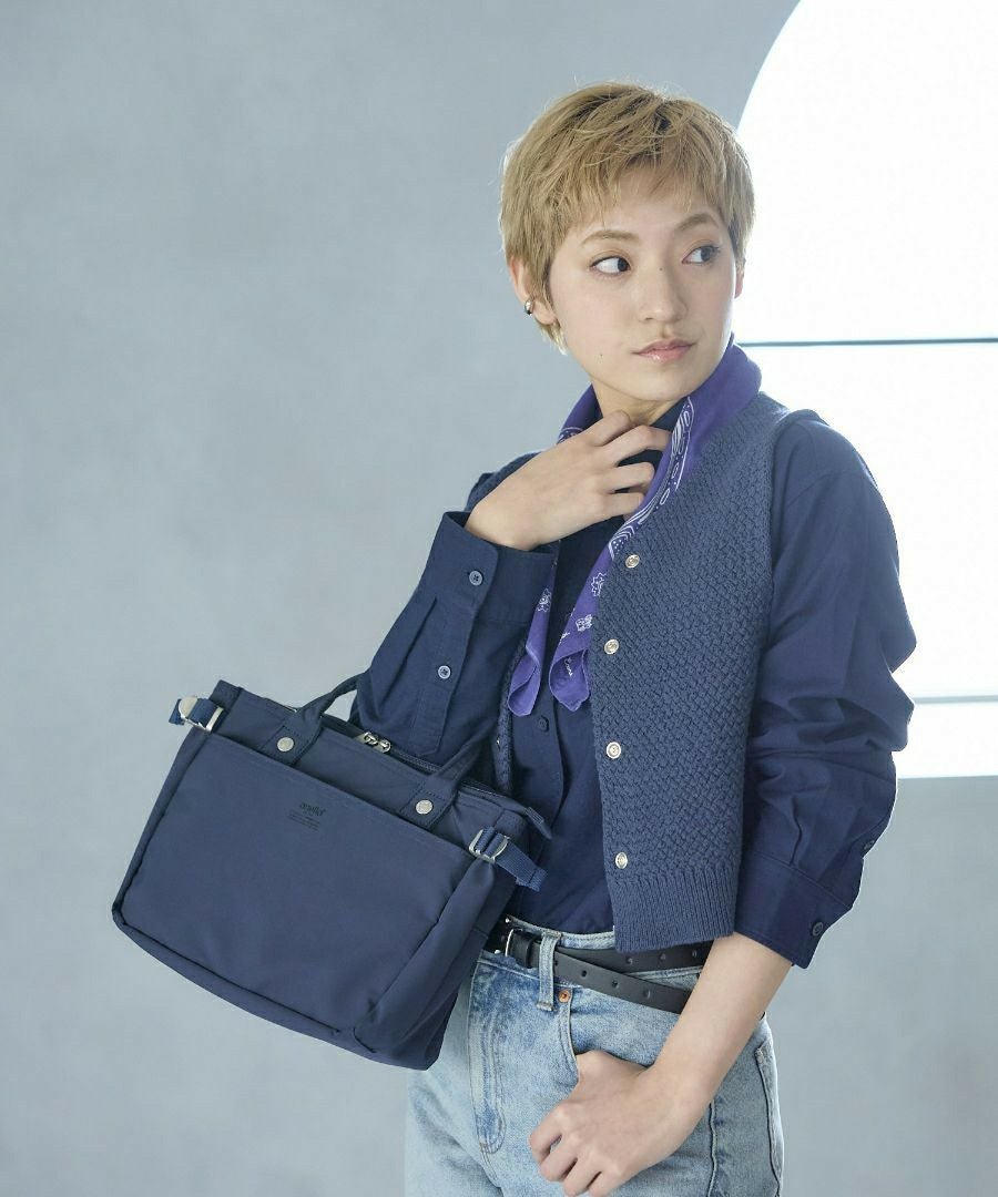 商品詳細 - 【30%OFF】2WAYショルダーバッグ/ALLIN | アネロ 公式通販