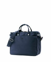 anello ショルダーバッグ 両面撥水 2WAY ２層 10ポケット A4 ALL IN ATH3692