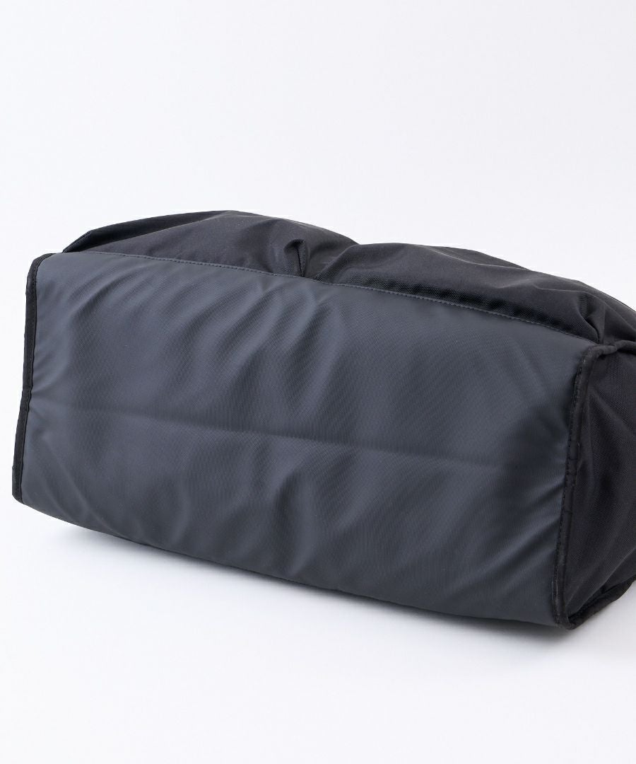 anello ボストンバッグ 両面撥水 軽量 大容量 37L 多機能 10ﾎﾟｹ 2W ｷｬﾘｰｵﾝ ﾎﾞﾄﾙﾎﾟｹ ｼｭｰｽﾞﾎﾟｹ A3 CARRY ATM0951