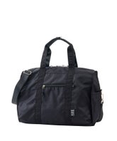 anello ボストンバッグ 両面撥水 軽量 大容量 30L 多機能 10ﾎﾟｹ 2W ｷｬﾘｰｵﾝ ﾎﾞﾄﾙﾎﾟｹ ｼｭｰｽﾞﾎﾟｹ A4 CARRY ATM0952