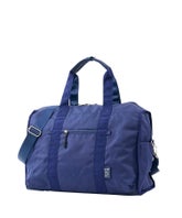 anello ボストンバッグ 両面撥水 軽量 大容量 30L 多機能 10ﾎﾟｹ 2W ｷｬﾘｰｵﾝ ﾎﾞﾄﾙﾎﾟｹ ｼｭｰｽﾞﾎﾟｹ A4 CARRY ATM0952