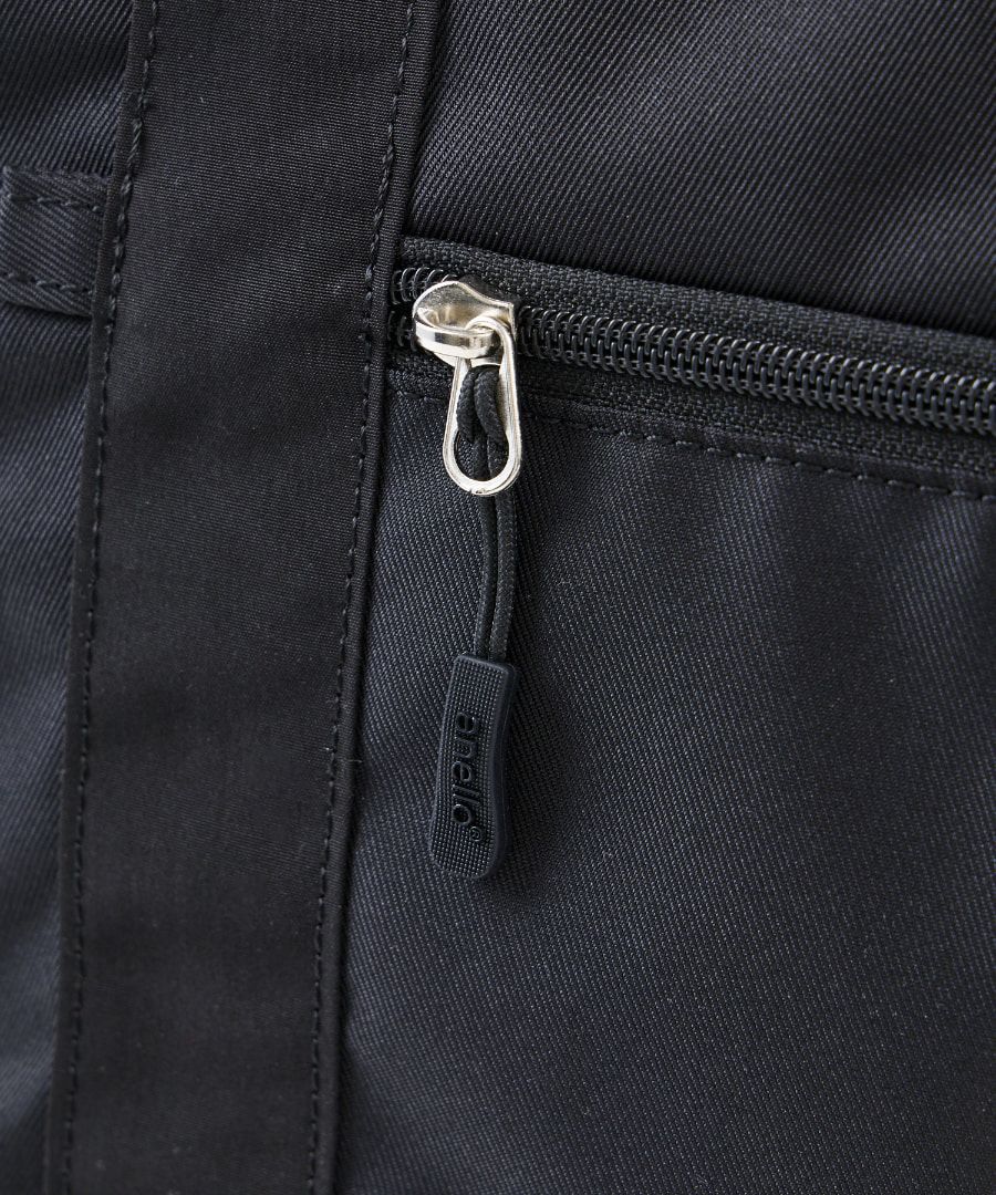 anello ボストンバッグ 両面撥水 軽量 大容量 30L 多機能 10ﾎﾟｹ 2W ｷｬﾘｰｵﾝ ﾎﾞﾄﾙﾎﾟｹ ｼｭｰｽﾞﾎﾟｹ A4 CARRY ATM0952