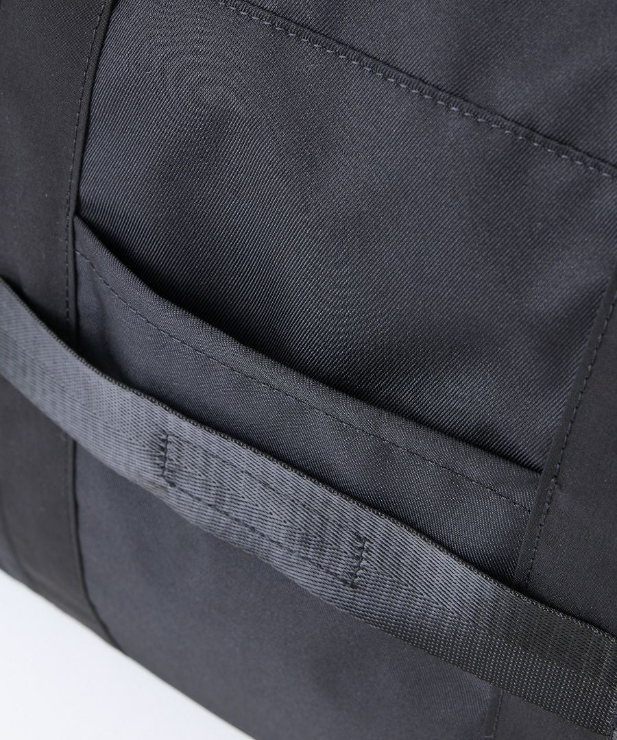 anello ボストンバッグ 両面撥水 軽量 大容量 30L 多機能 10ﾎﾟｹ 2W ｷｬﾘｰｵﾝ ﾎﾞﾄﾙﾎﾟｹ ｼｭｰｽﾞﾎﾟｹ A4 CARRY ATM0952