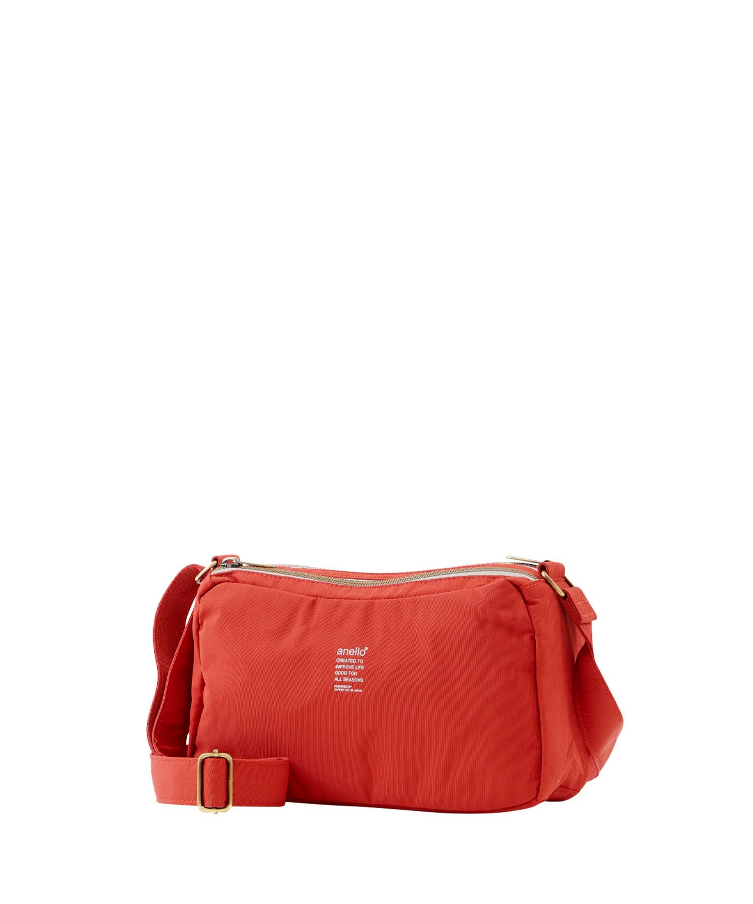 anello ショルダーバッグ 両面撥水 軽量 mini PARADE ATM0961