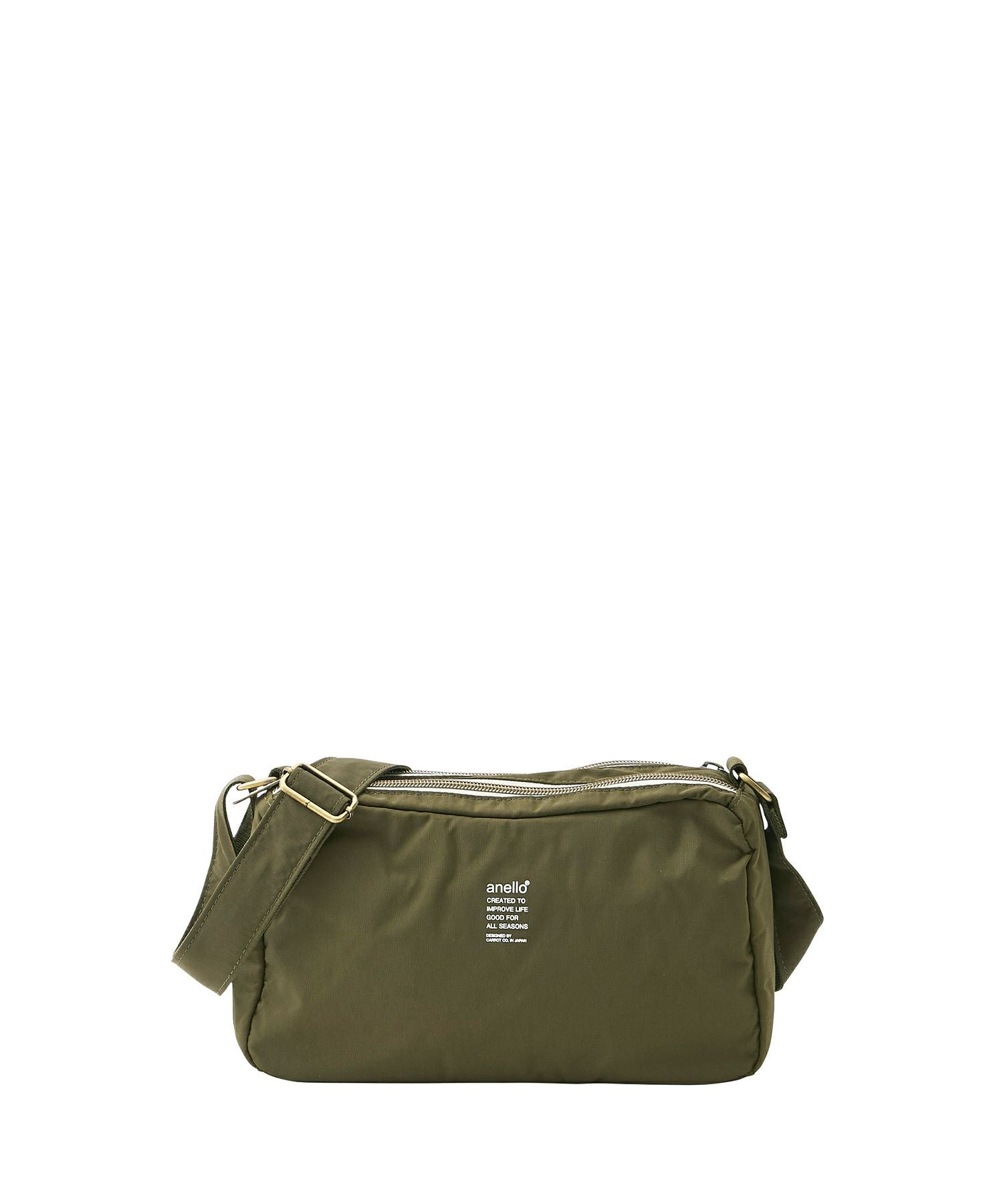 anello ショルダーバッグ 両面撥水 軽量 mini PARADE ATM0961