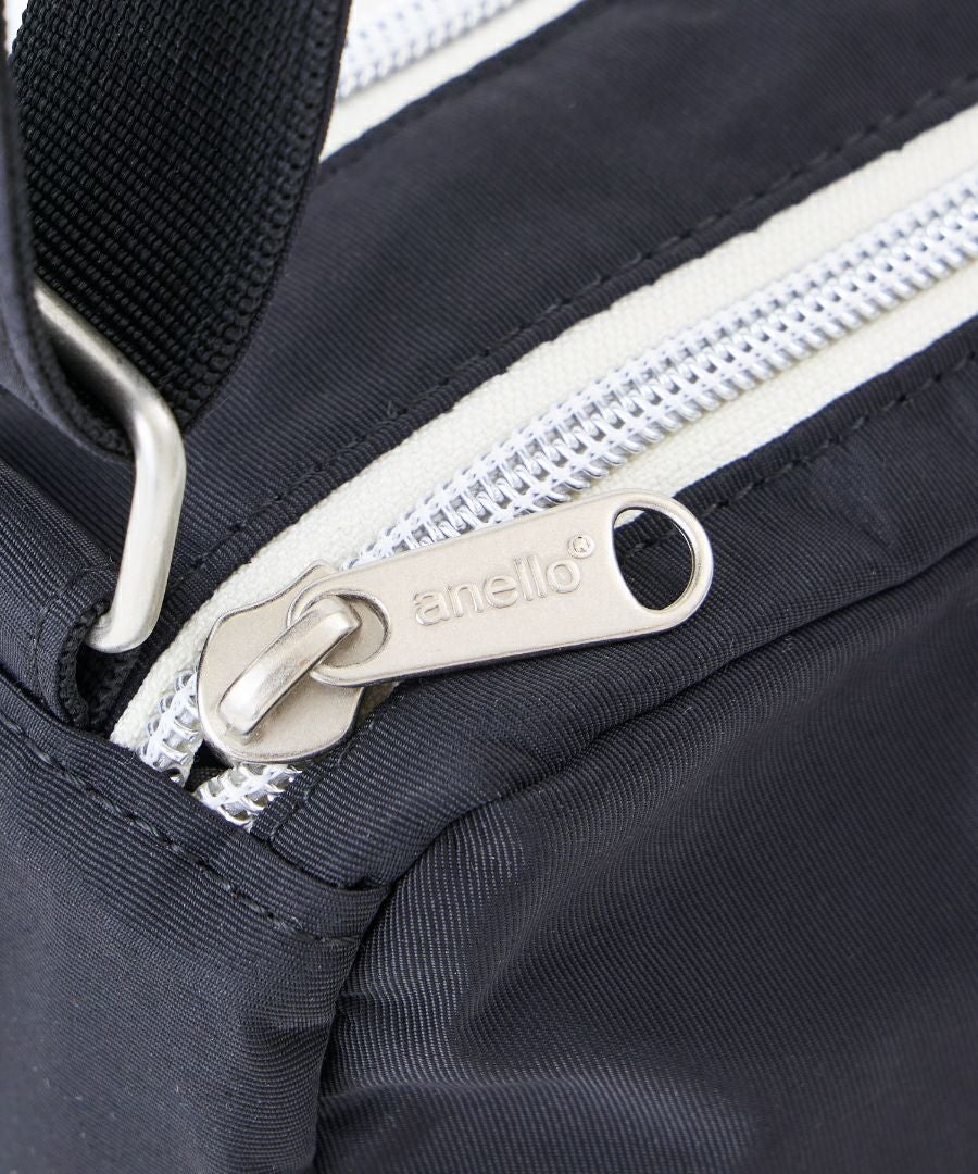 anello ショルダーバッグ 両面撥水 軽量 mini PARADE ATM0961