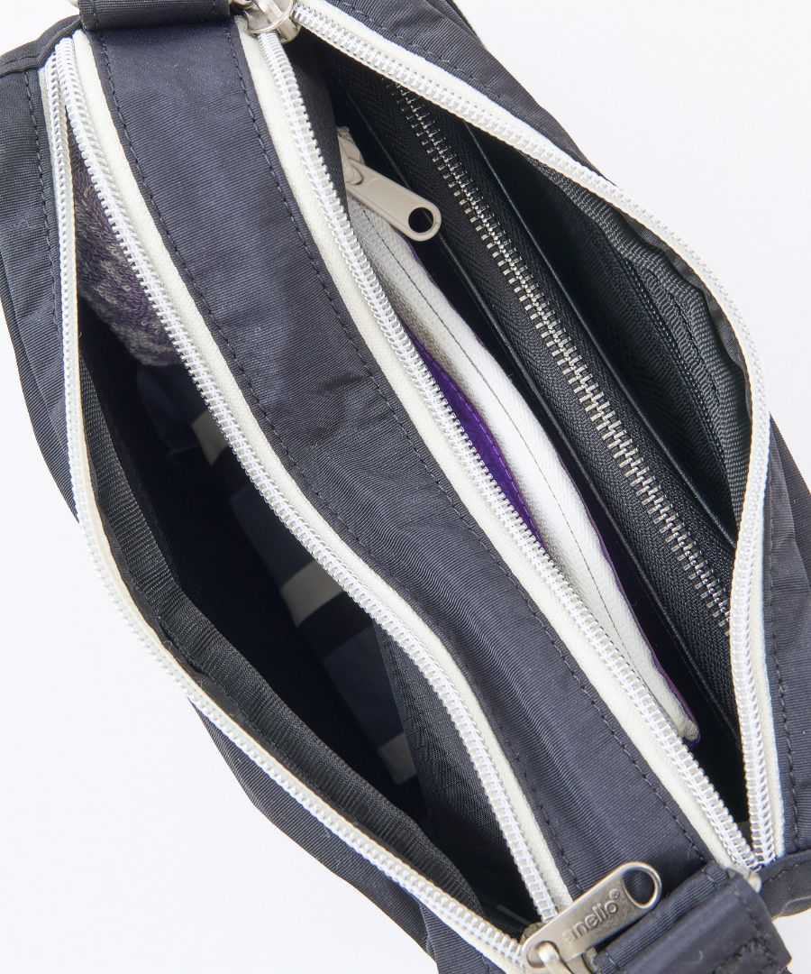 anello ショルダーバッグ 両面撥水 軽量 mini PARADE ATM0961