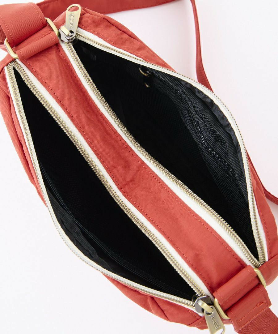 anello ショルダーバッグ 両面撥水 軽量 mini PARADE ATM0961