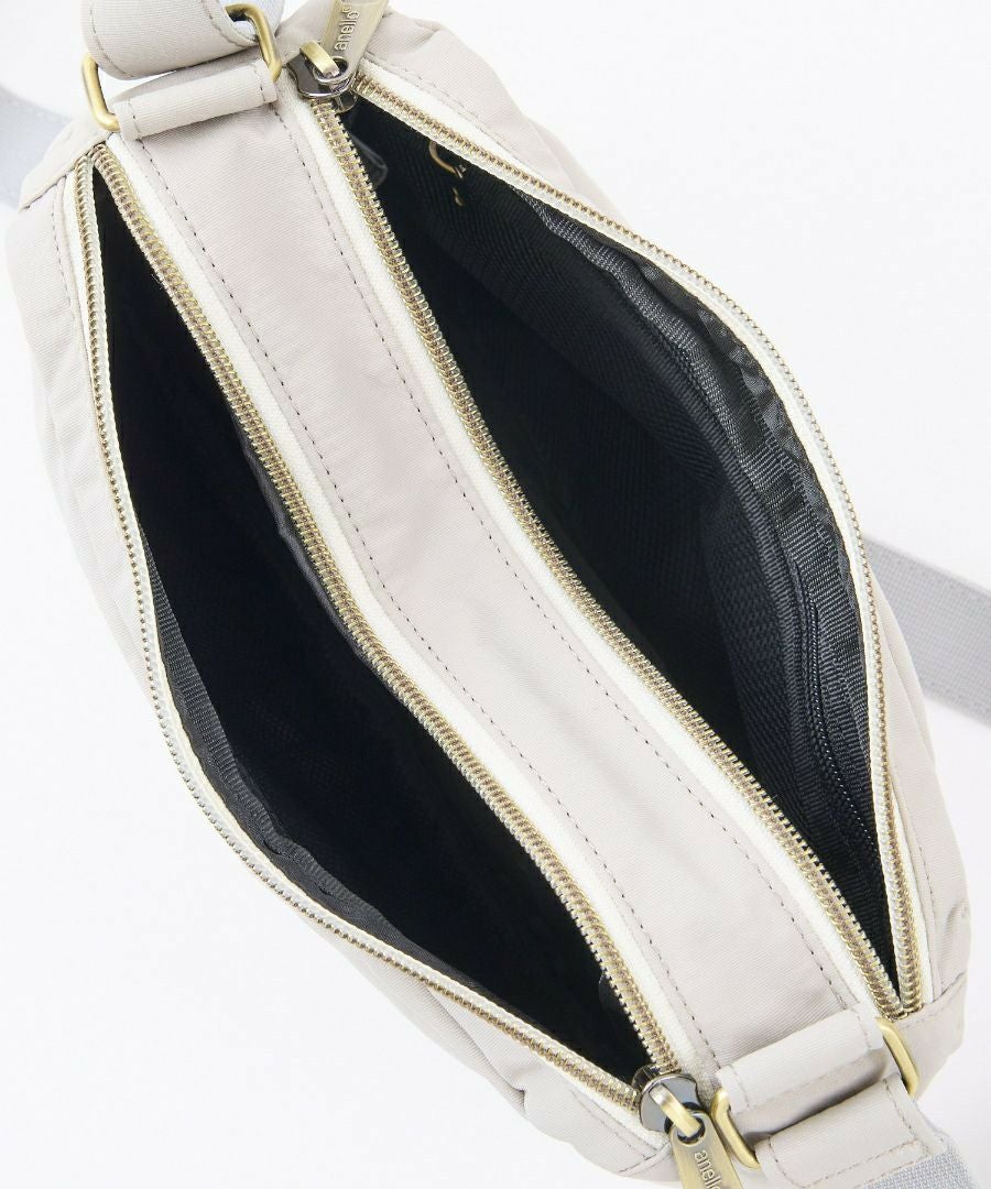 anello ショルダーバッグ 両面撥水 軽量 mini PARADE ATM0961