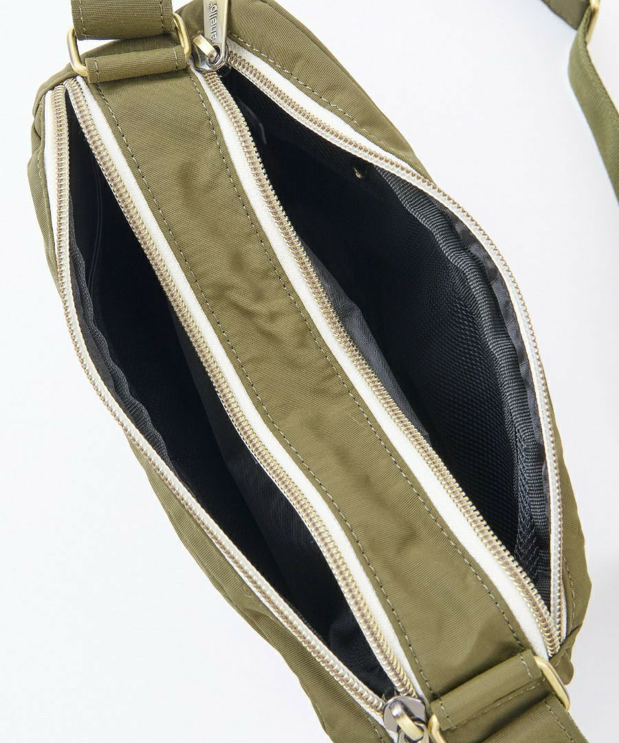 anello ショルダーバッグ 両面撥水 軽量 mini PARADE ATM0961