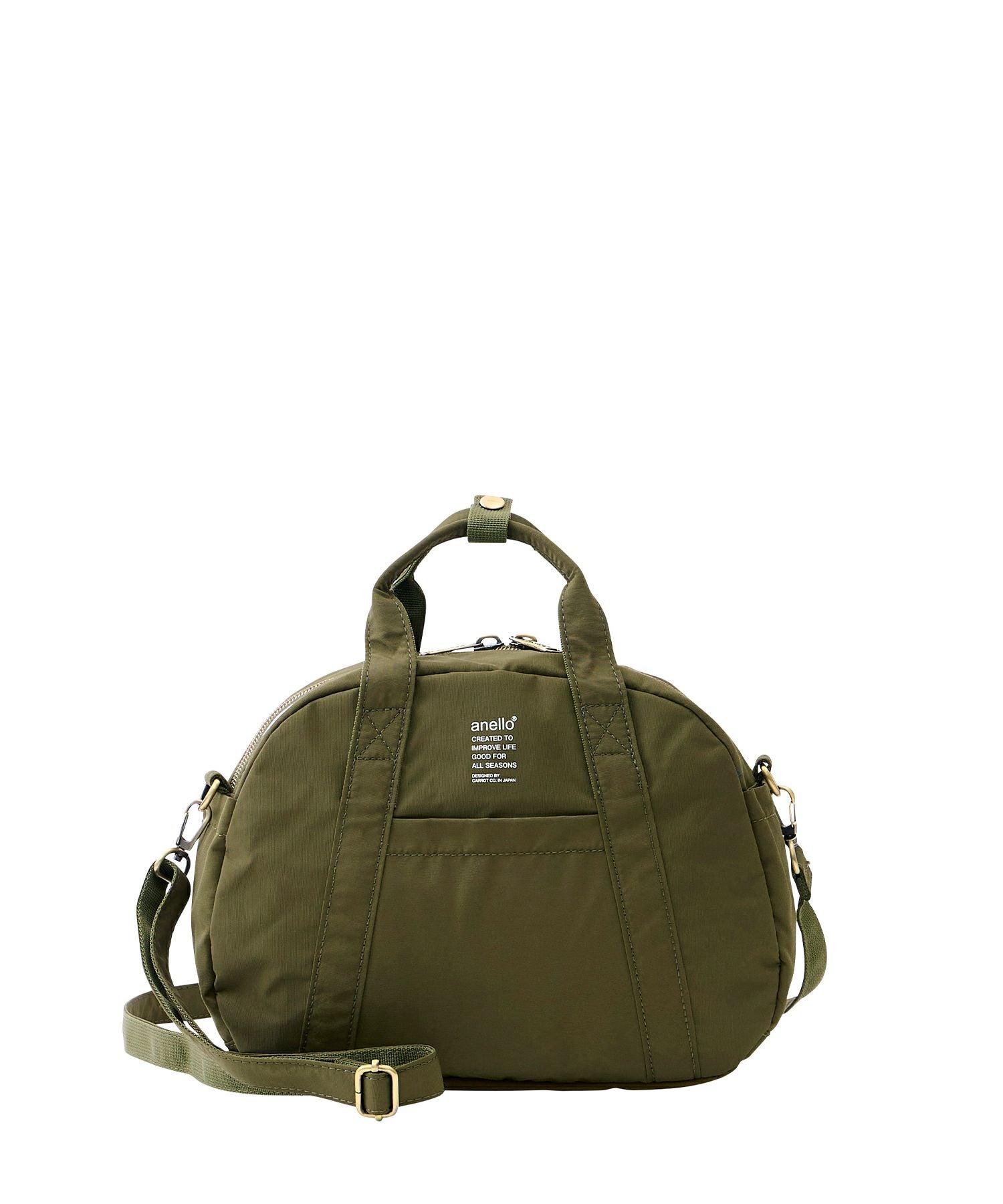 anello ショルダー 両面撥水 軽量 2WAY A5 PARADE ATM0963