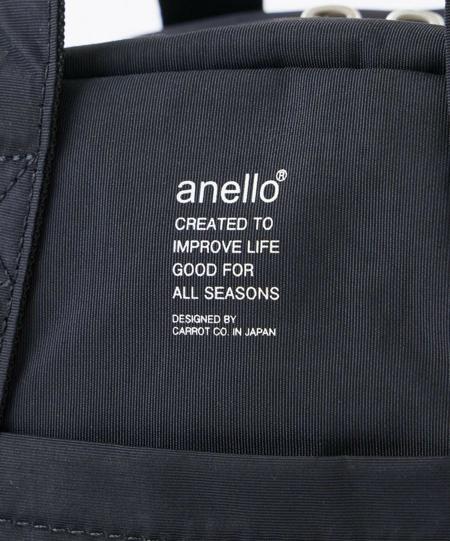 anello ショルダー 両面撥水 軽量 2WAY A5 PARADE ATM0963