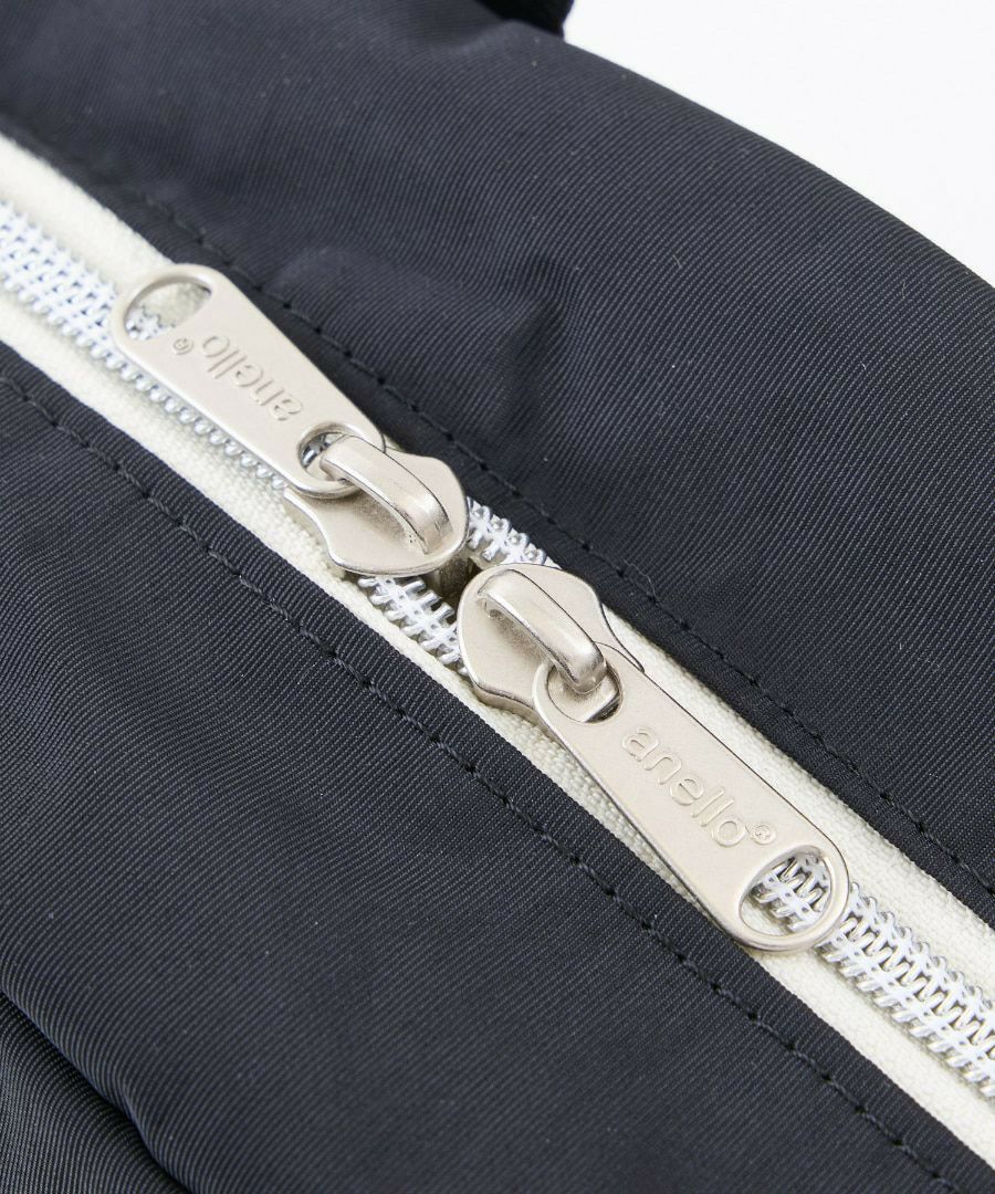 anello ショルダー 両面撥水 軽量 2WAY A5 PARADE ATM0963