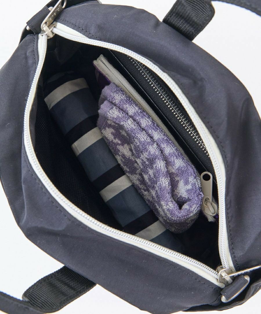 anello ショルダー 両面撥水 軽量 2WAY A5 PARADE ATM0963