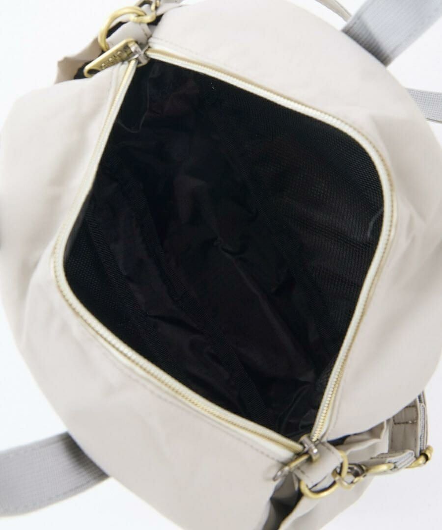 anello ショルダー 両面撥水 軽量 2WAY A5 PARADE ATM0963