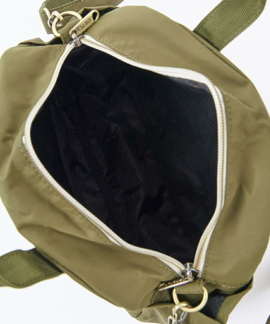 anello ショルダー 両面撥水 軽量 2WAY A5 PARADE ATM0963