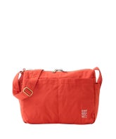 anello ショルダーバッグ 両面撥水 軽量 10ポケット A5 PARADE ATM0964