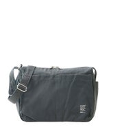 anello ショルダーバッグ 両面撥水 軽量 10ポケット A5 PARADE ATM0964