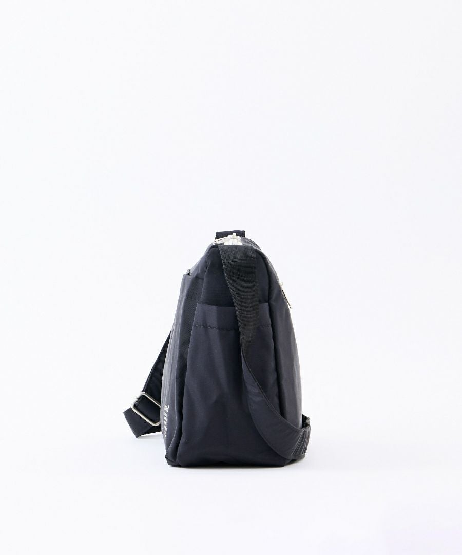 anello ショルダーバッグ 両面撥水 軽量 10ポケット A5 PARADE ATM0964