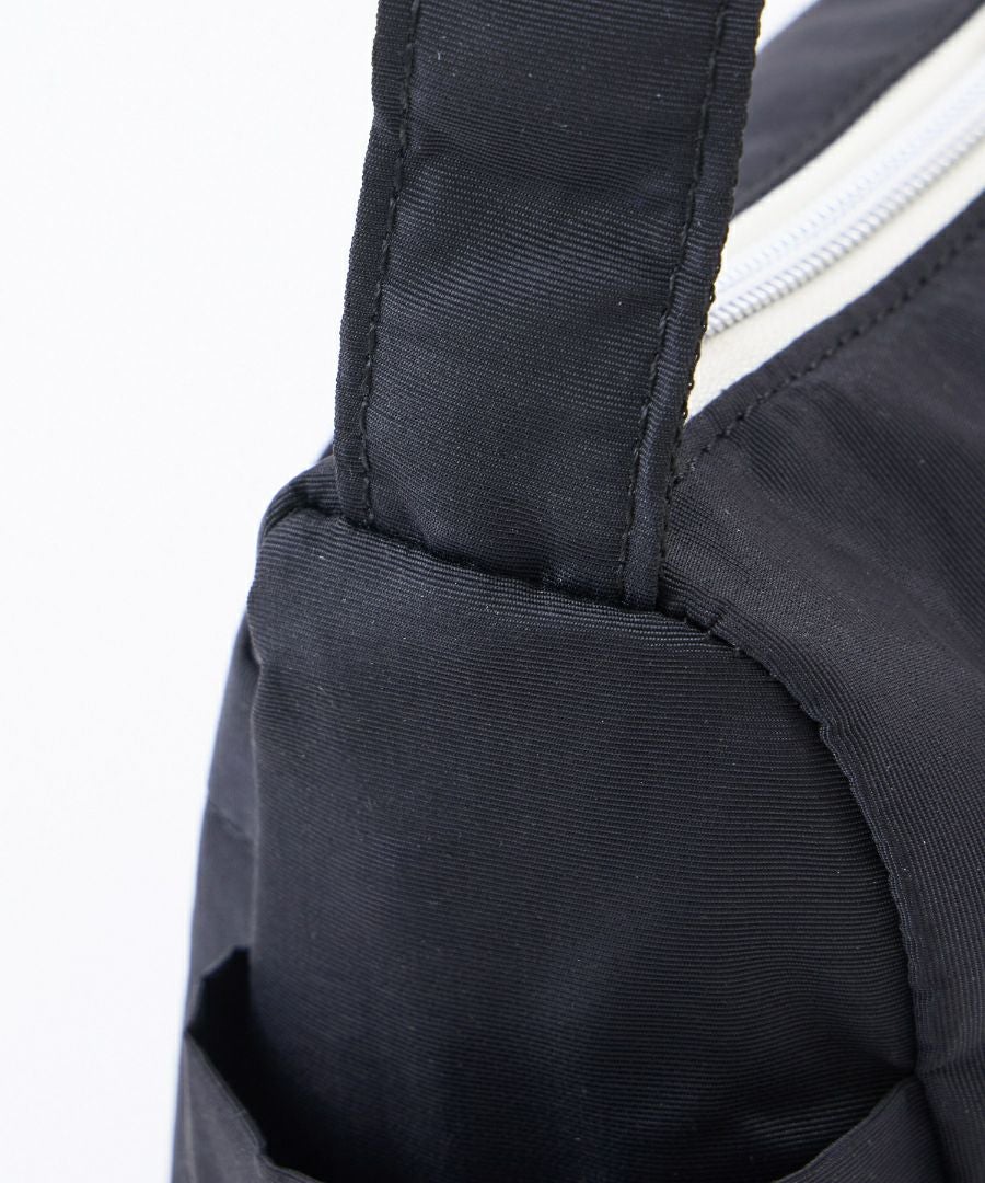 anello ショルダーバッグ 両面撥水 軽量 10ポケット A5 PARADE ATM0964