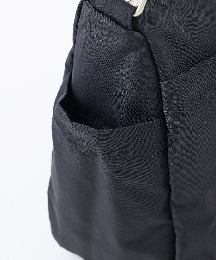 anello ショルダーバッグ 両面撥水 軽量 10ポケット A5 PARADE ATM0964