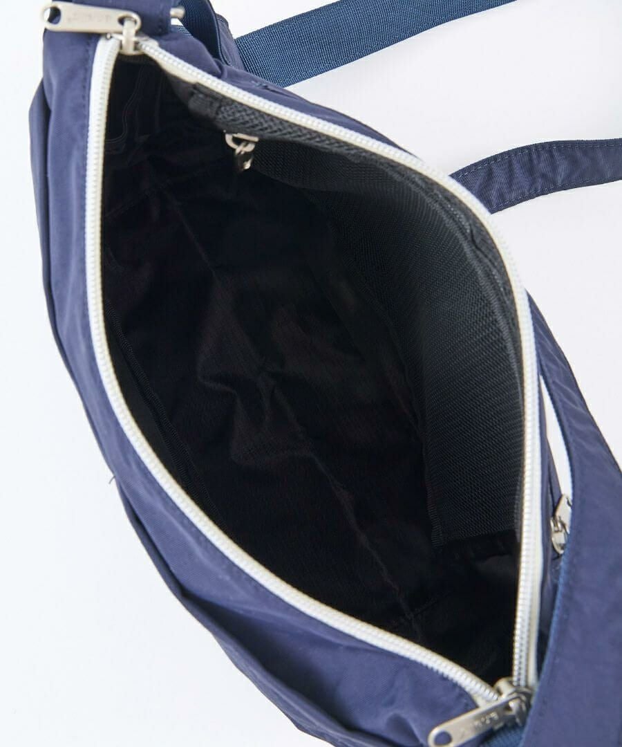 anello ショルダーバッグ 両面撥水 軽量 10ポケット A5 PARADE ATM0964