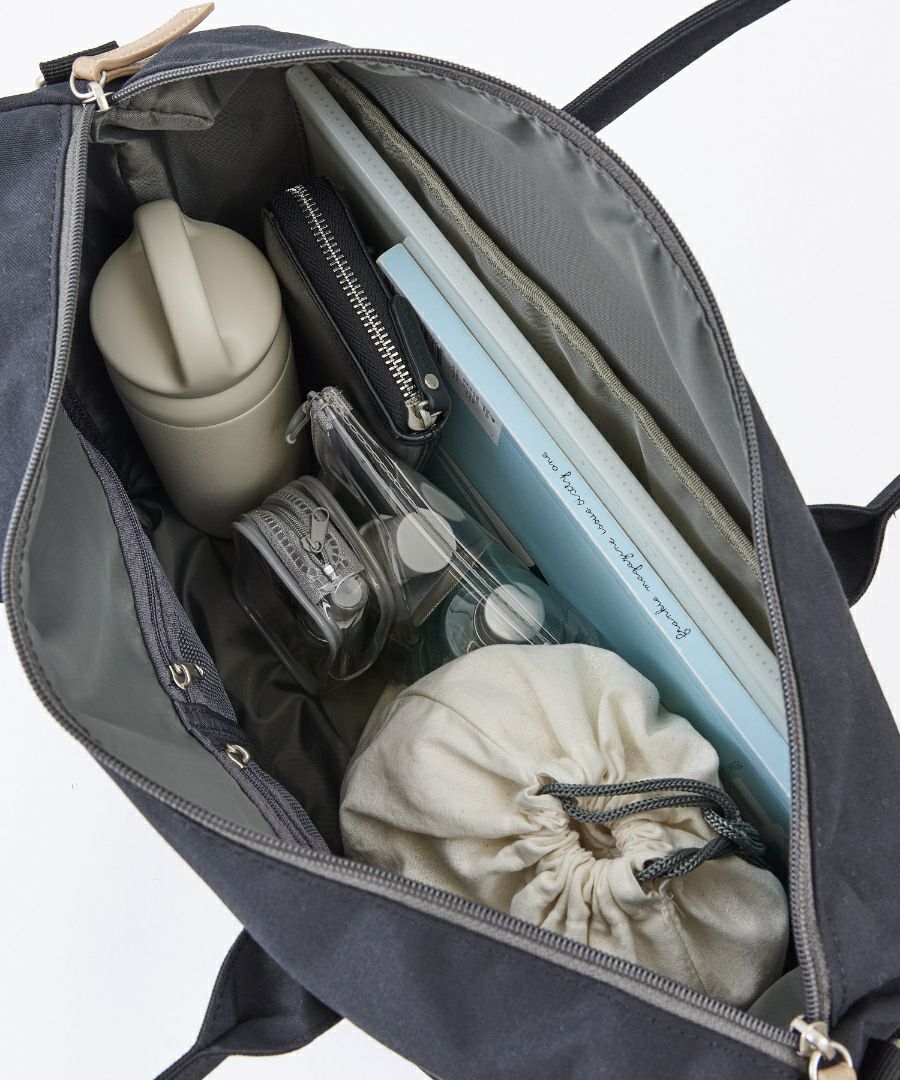 anello GRANDE ボストンバッグ 撥水 拡張 2WAY 軽量 自立 キャリーオン A4 ふえる GHD1462