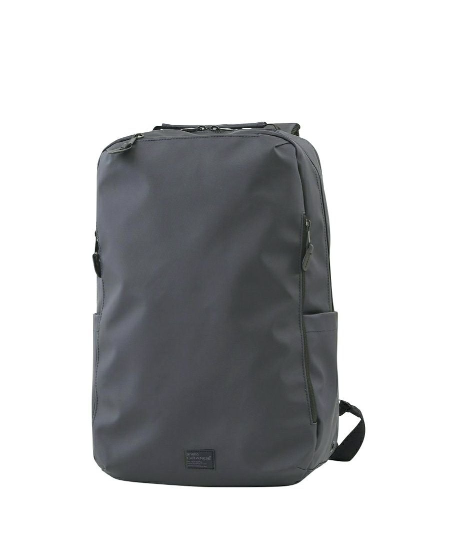 anello GRANDE リュック バックパック 耐水 12ポケット 15インチPC収納 キャリーオン A4 REINER GTB4973