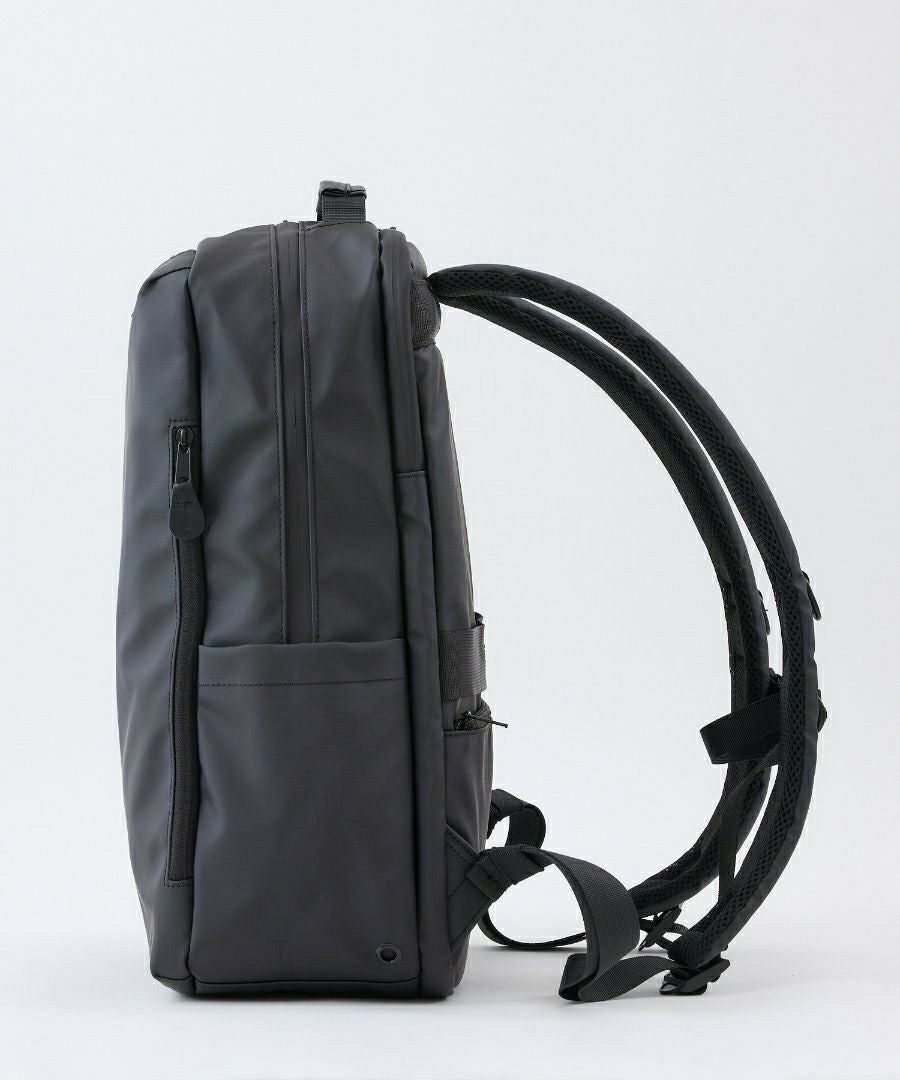 anello GRANDE リュック バックパック 耐水 12ポケット 15インチPC収納 キャリーオン A4 REINER GTB4973