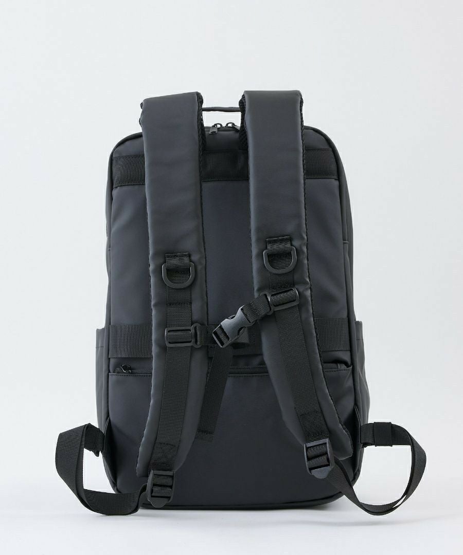 anello GRANDE リュック バックパック 耐水 12ポケット 15インチPC収納 キャリーオン A4 REINER GTB4973