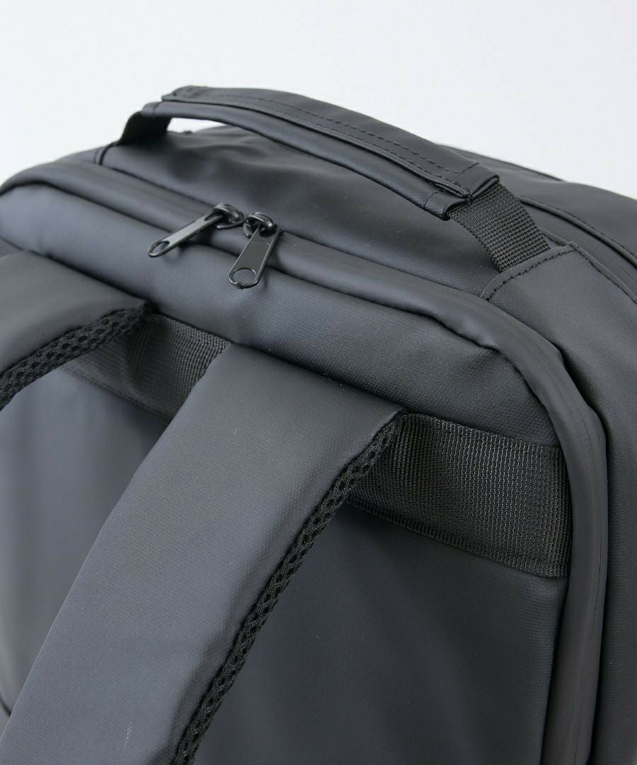 anello GRANDE リュック バックパック 耐水 12ポケット 15インチPC収納 キャリーオン A4 REINER GTB4973