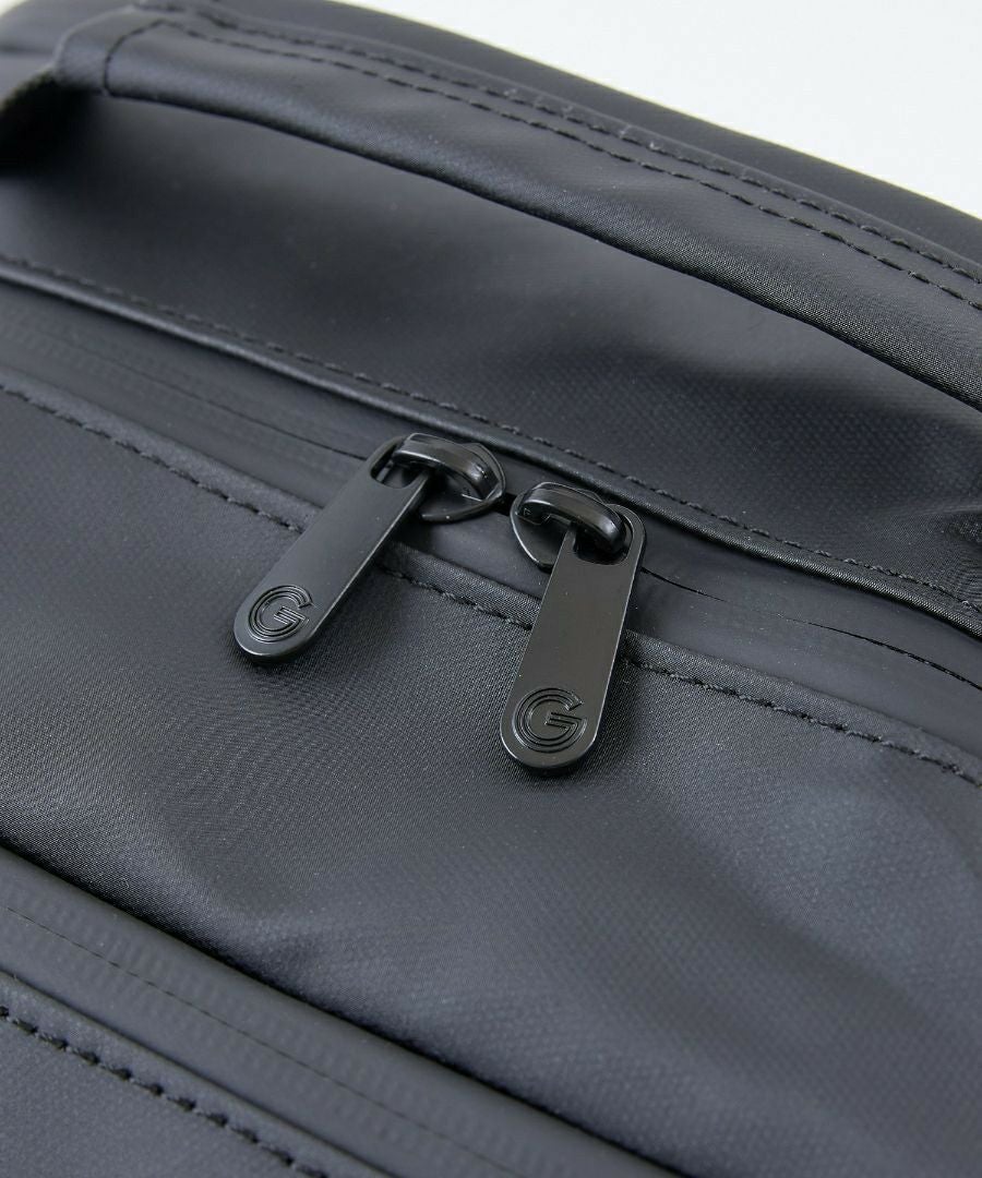 anello GRANDE リュック バックパック 耐水 12ポケット 15インチPC収納 キャリーオン A4 REINER GTB4973