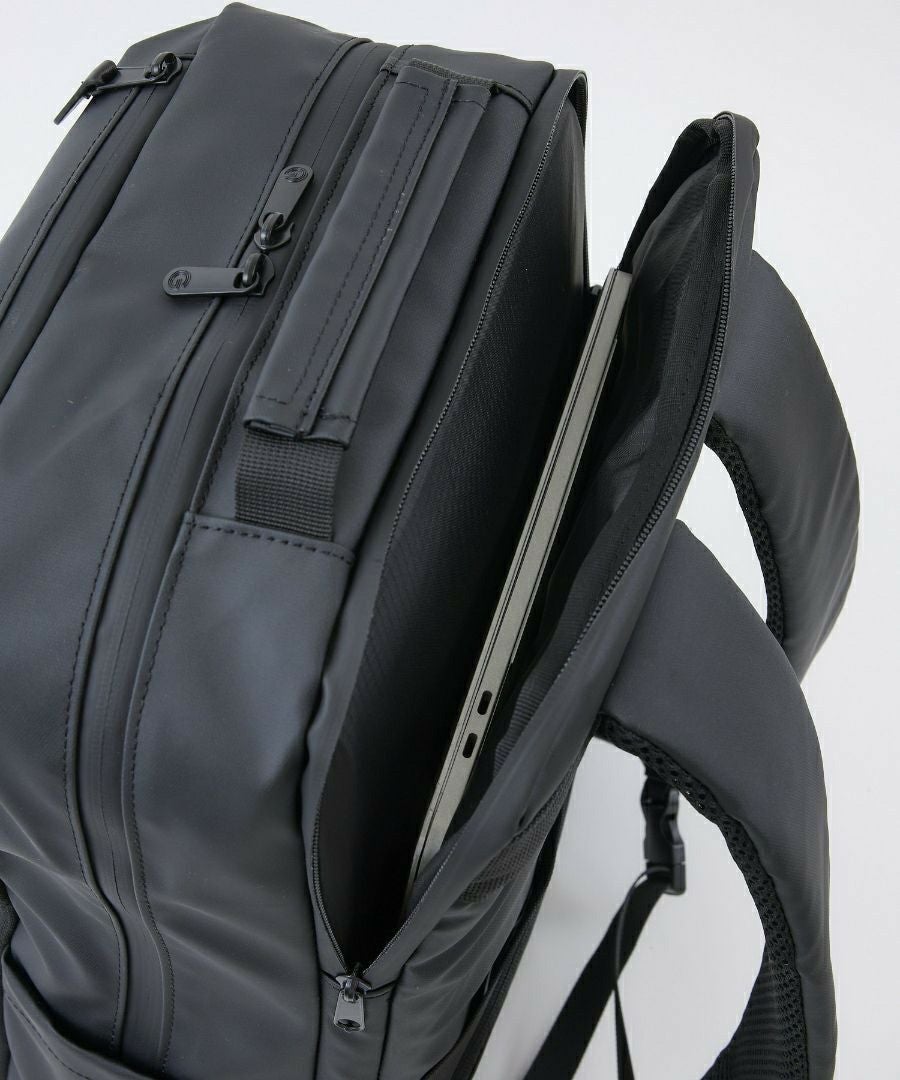 anello GRANDE リュック バックパック 耐水 12ポケット 15インチPC収納 キャリーオン A4 REINER GTB4973