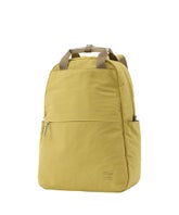 anello GRANDE リュック バックパック 両面撥水 軽量 10ポケット 21L PC収納 キャリーオン セキュリティポ A4 SABLE GTM0971