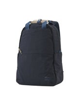 anello GRANDE リュック バックパック 両面撥水 軽量 10ポケット 21L PC収納 キャリーオン セキュリティポ A4 SABLE GTM0971