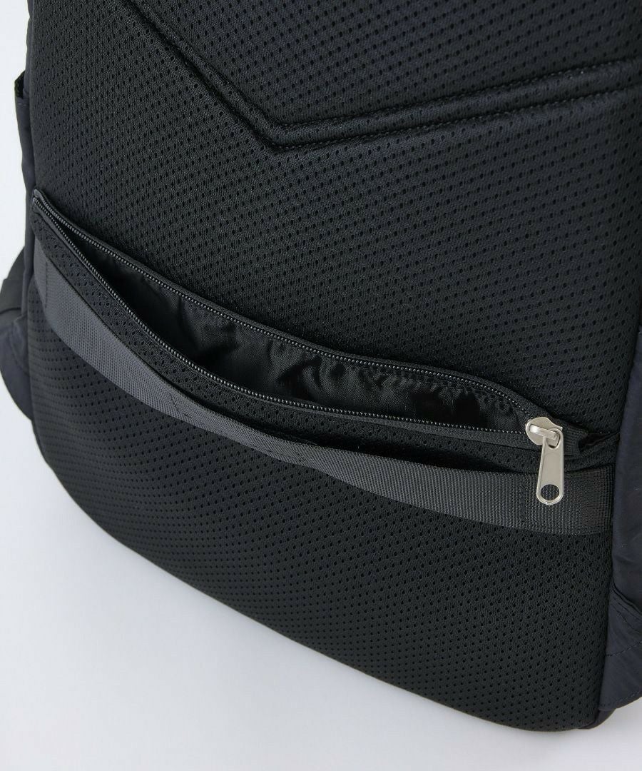 anello GRANDE リュック バックパック 両面撥水 軽量 10ポケット 21L PC収納 キャリーオン セキュリティポ A4 SABLE GTM0971