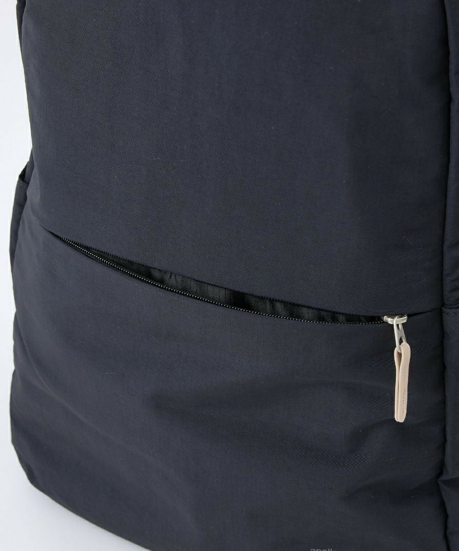 anello GRANDE リュック バックパック 両面撥水 軽量 10ポケット 21L PC収納 キャリーオン セキュリティポ A4 SABLE GTM0971