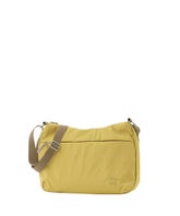 anello GRANDE ショルダーバッグ 両面撥水 軽量 10ポケット A5 SABLE GTM0972