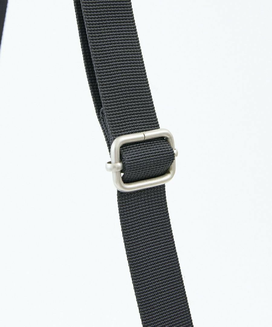 anello GRANDE ショルダーバッグ 両面撥水 軽量 10ポケット A5 SABLE GTM0972