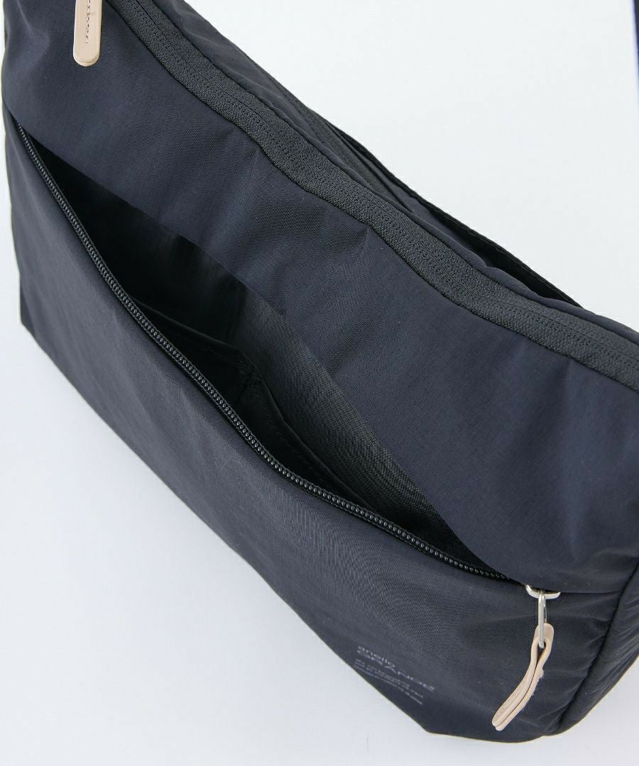 anello GRANDE ショルダーバッグ 両面撥水 軽量 10ポケット A5 SABLE GTM0972