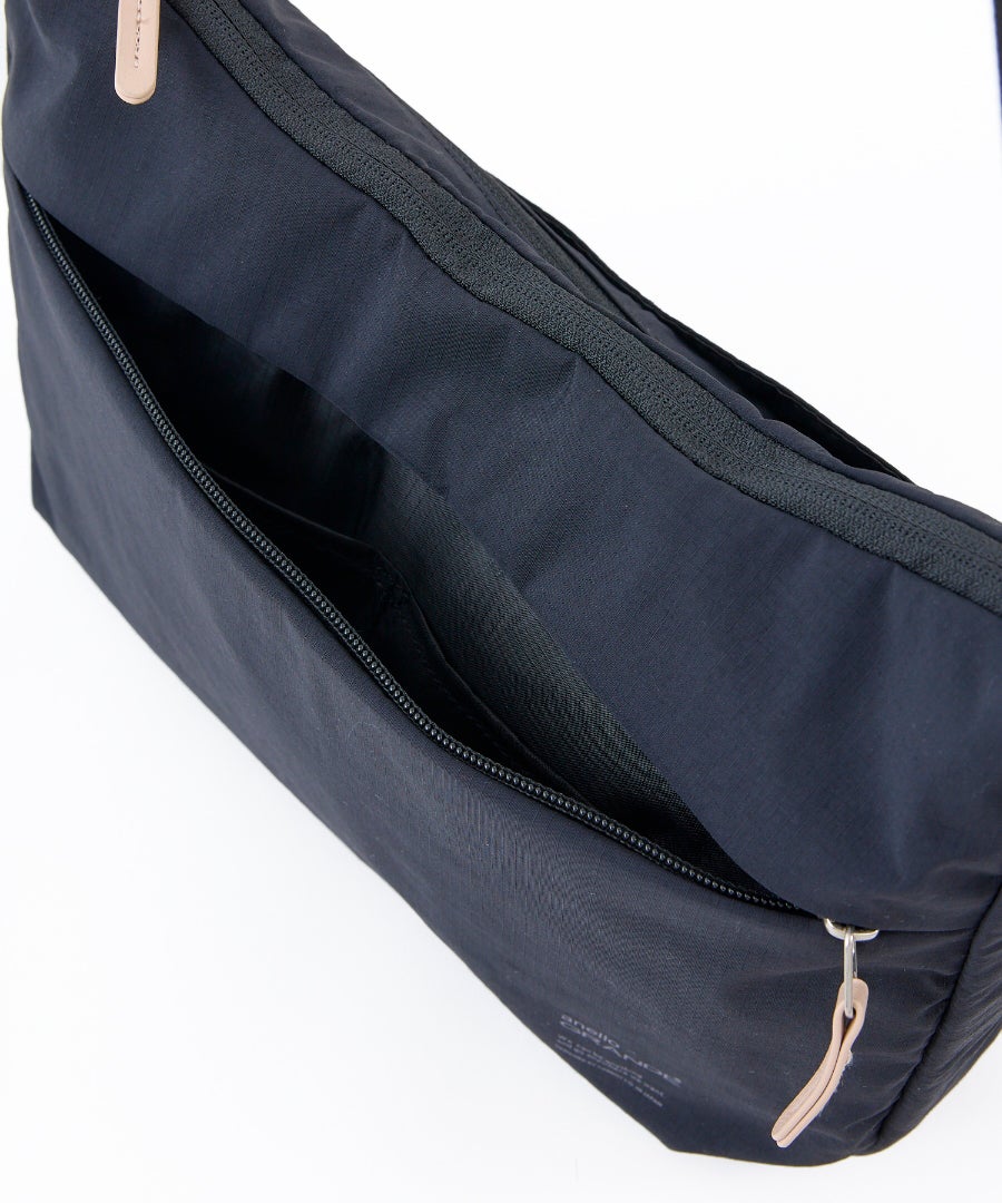 anello GRANDE ショルダーバッグ 両面撥水 軽量 10ポケット A5 SABLE GTM0972