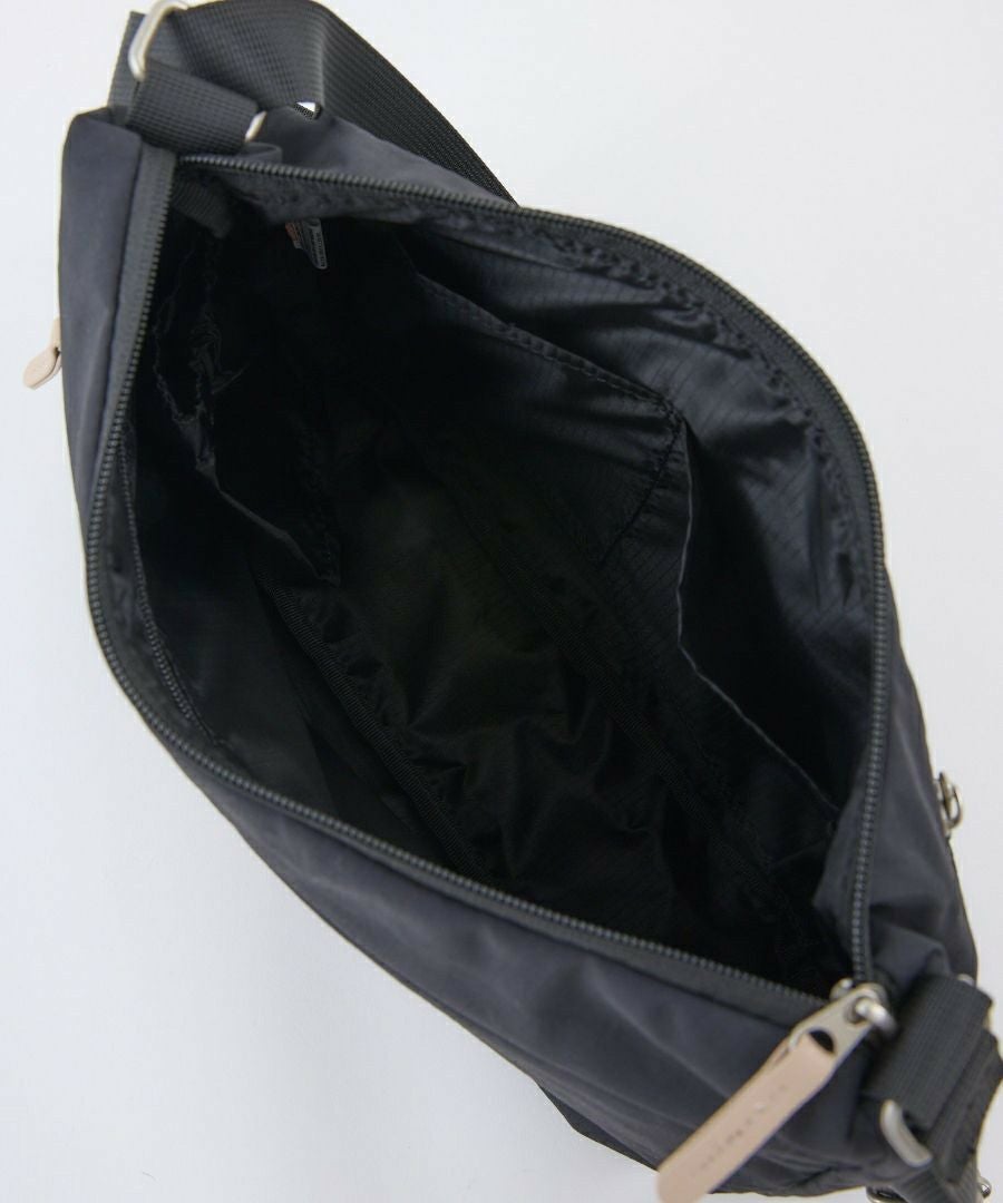 anello GRANDE ショルダーバッグ 両面撥水 軽量 10ポケット A5 SABLE GTM0972