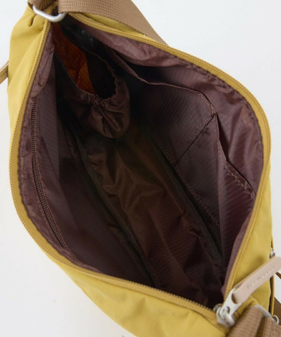 anello GRANDE ショルダーバッグ 両面撥水 軽量 10ポケット A5 SABLE GTM0972