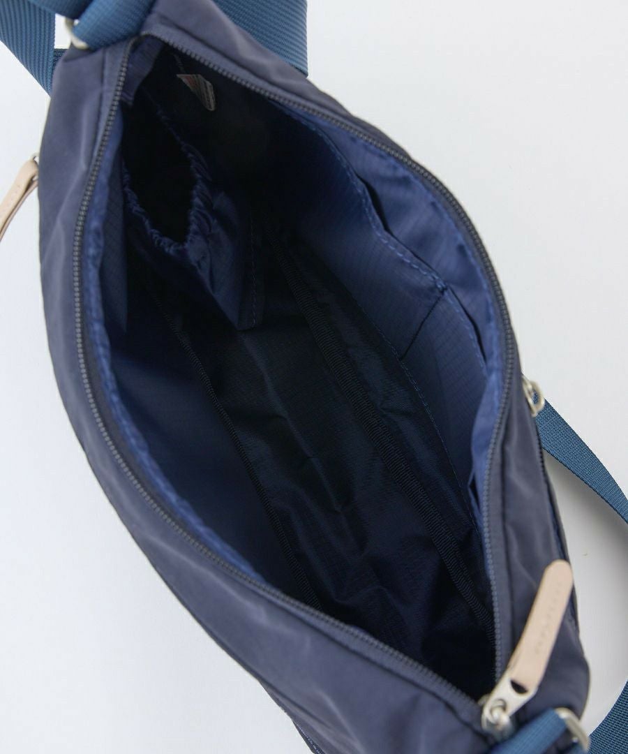 anello GRANDE ショルダーバッグ 両面撥水 軽量 10ポケット A5 SABLE GTM0972