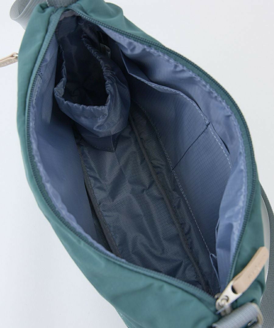 anello GRANDE ショルダーバッグ 両面撥水 軽量 10ポケット A5 SABLE GTM0972